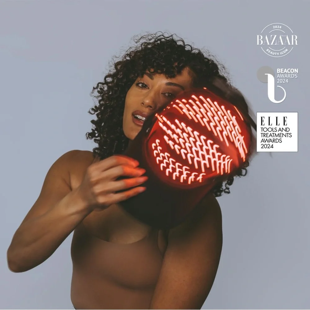 Higherdose Red Light Hat - Black (Like New w/ Box) - Picture 7 of 9